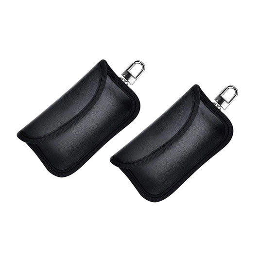 Car Key Pouches 2-Piece - OmniAutoX