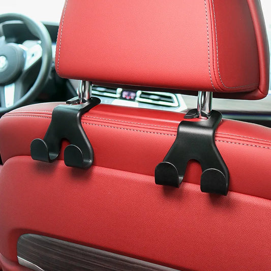 Car Seat Hooks - OmniAutoX