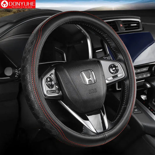 Car Steering Wheel Cover - OmniAutoX